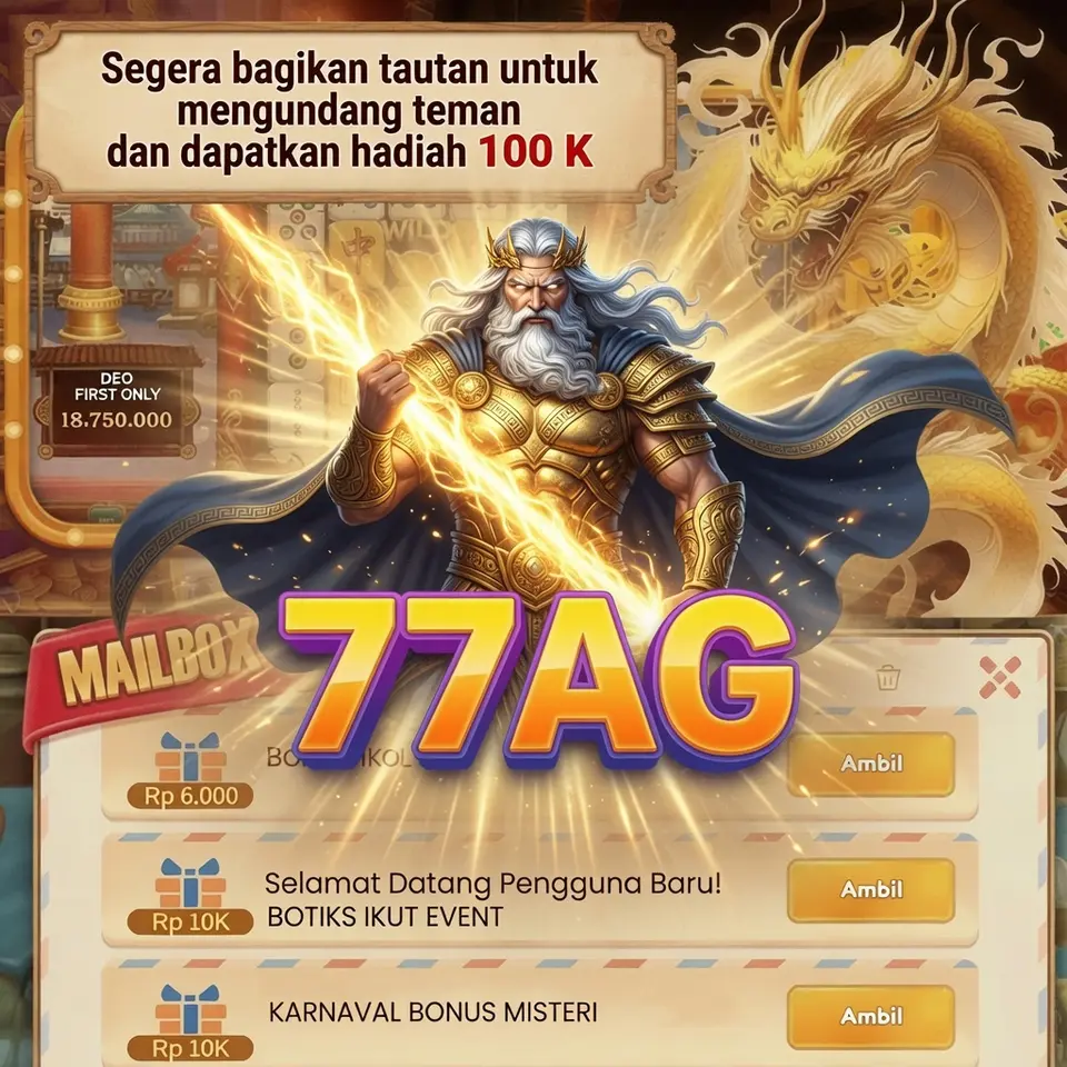77ag Masuk