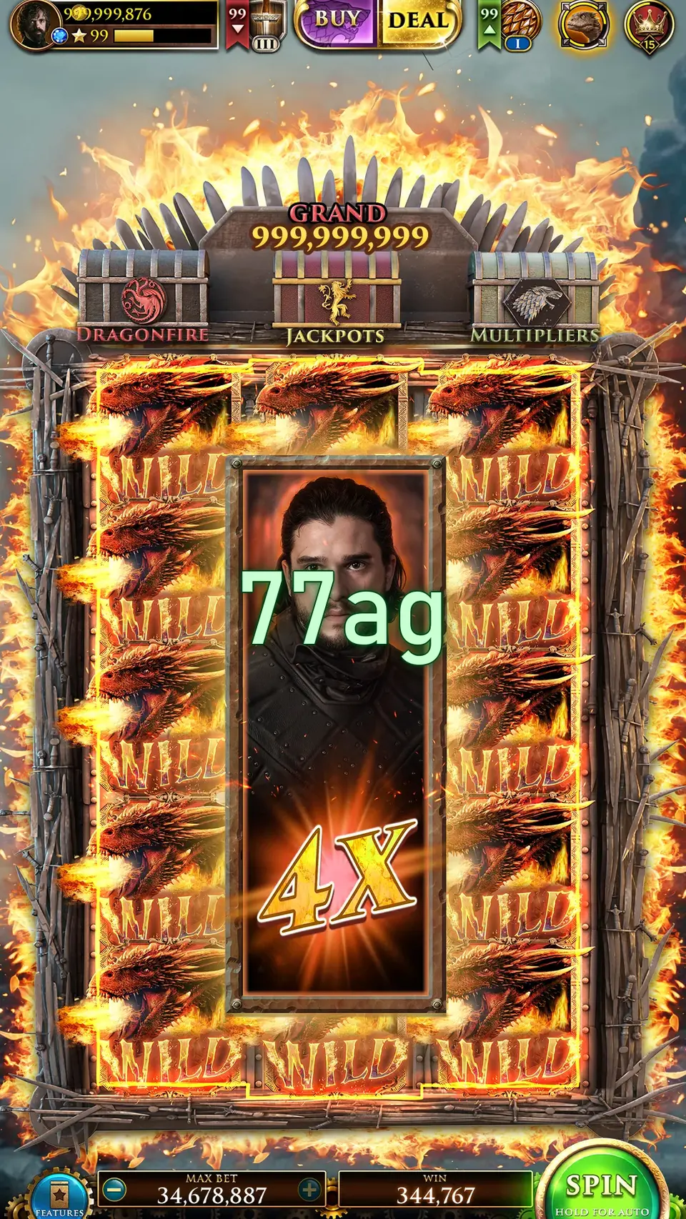 77ag Masuk
